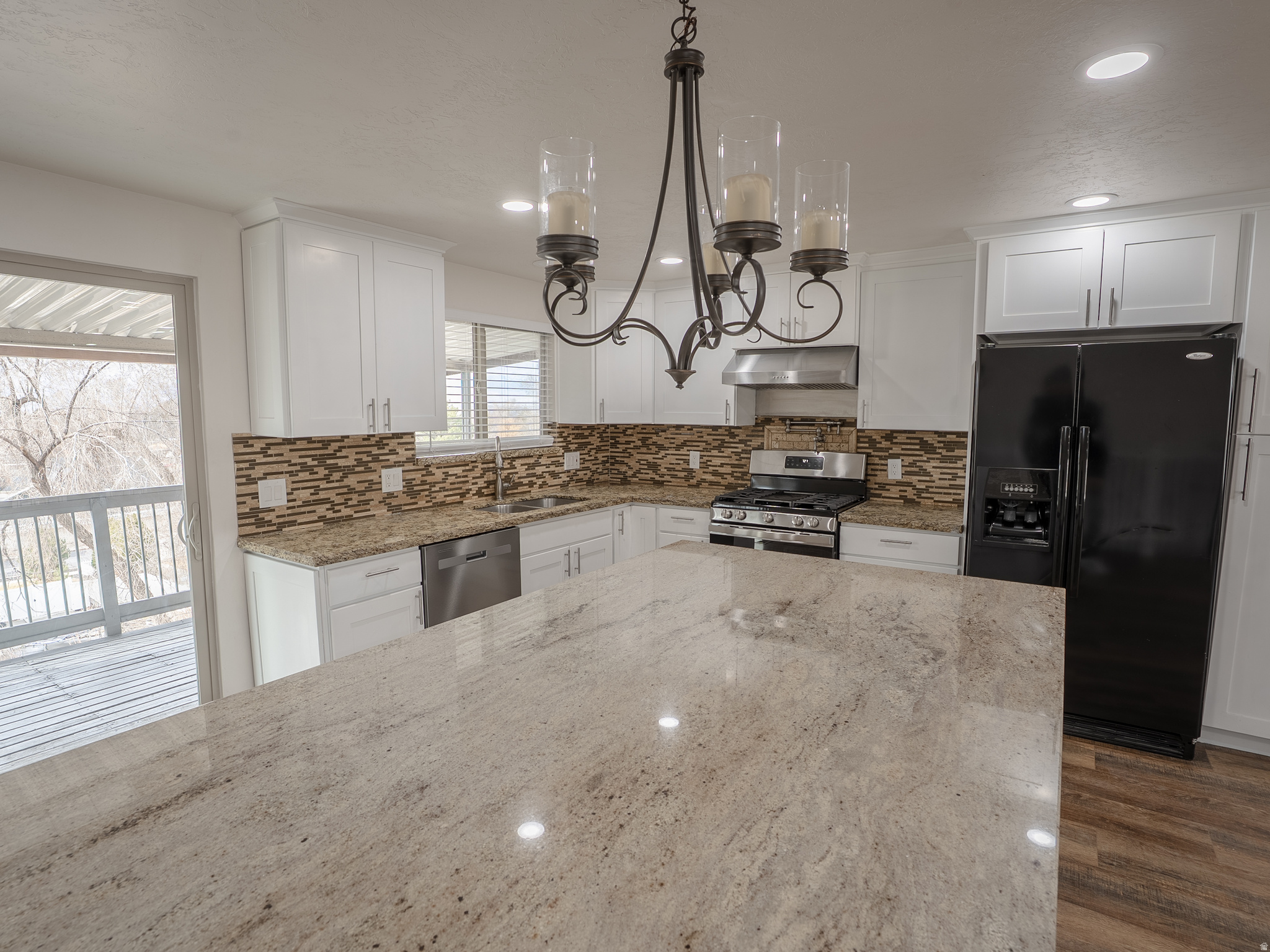 FLAT IRON MESA SUB - Residential