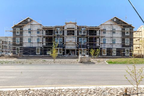 Tiny photo for 6668 W TWIN ROCKS LN #B302, Herriman, UT 84096 (MLS # 2133408)