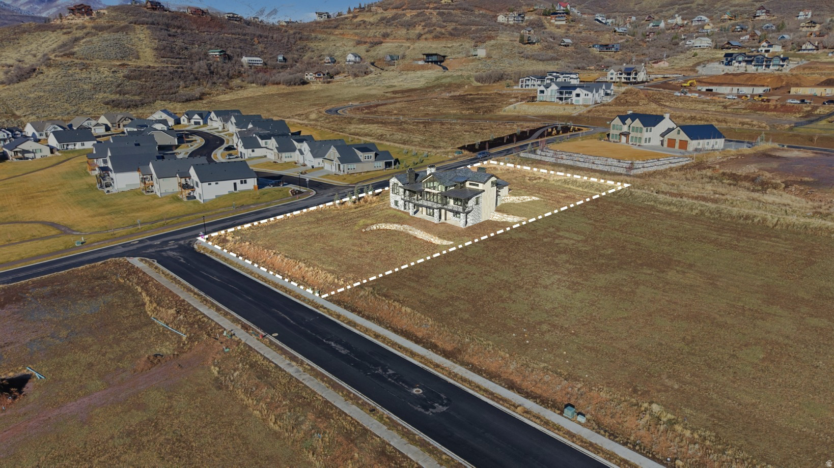 FARM AT WILSON LANE - Land