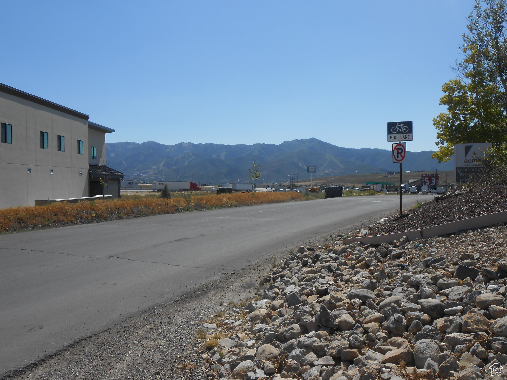 SILVER CREEK ESTATES - Commercial Lease