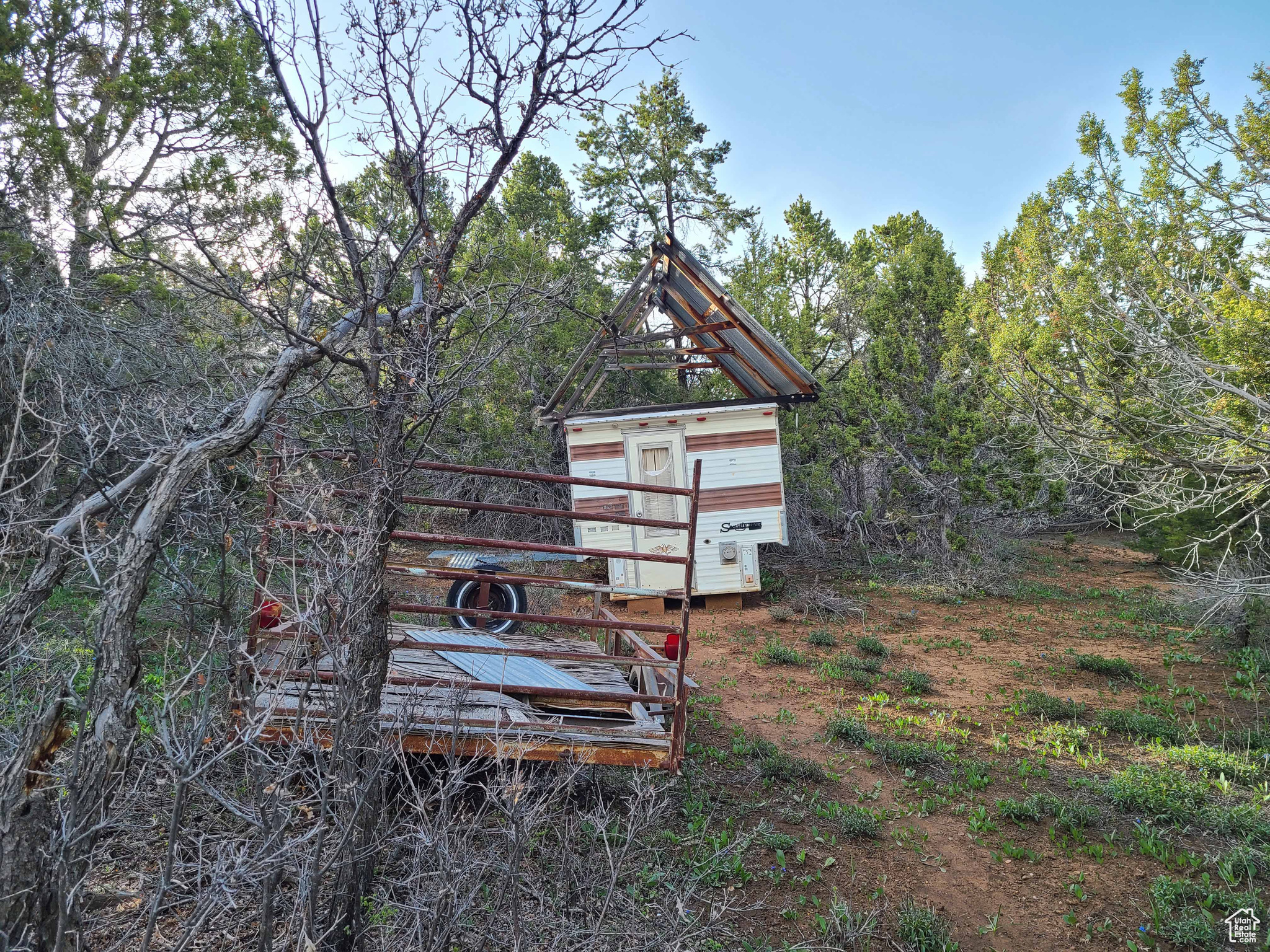 PANORAMA WOODS - Land