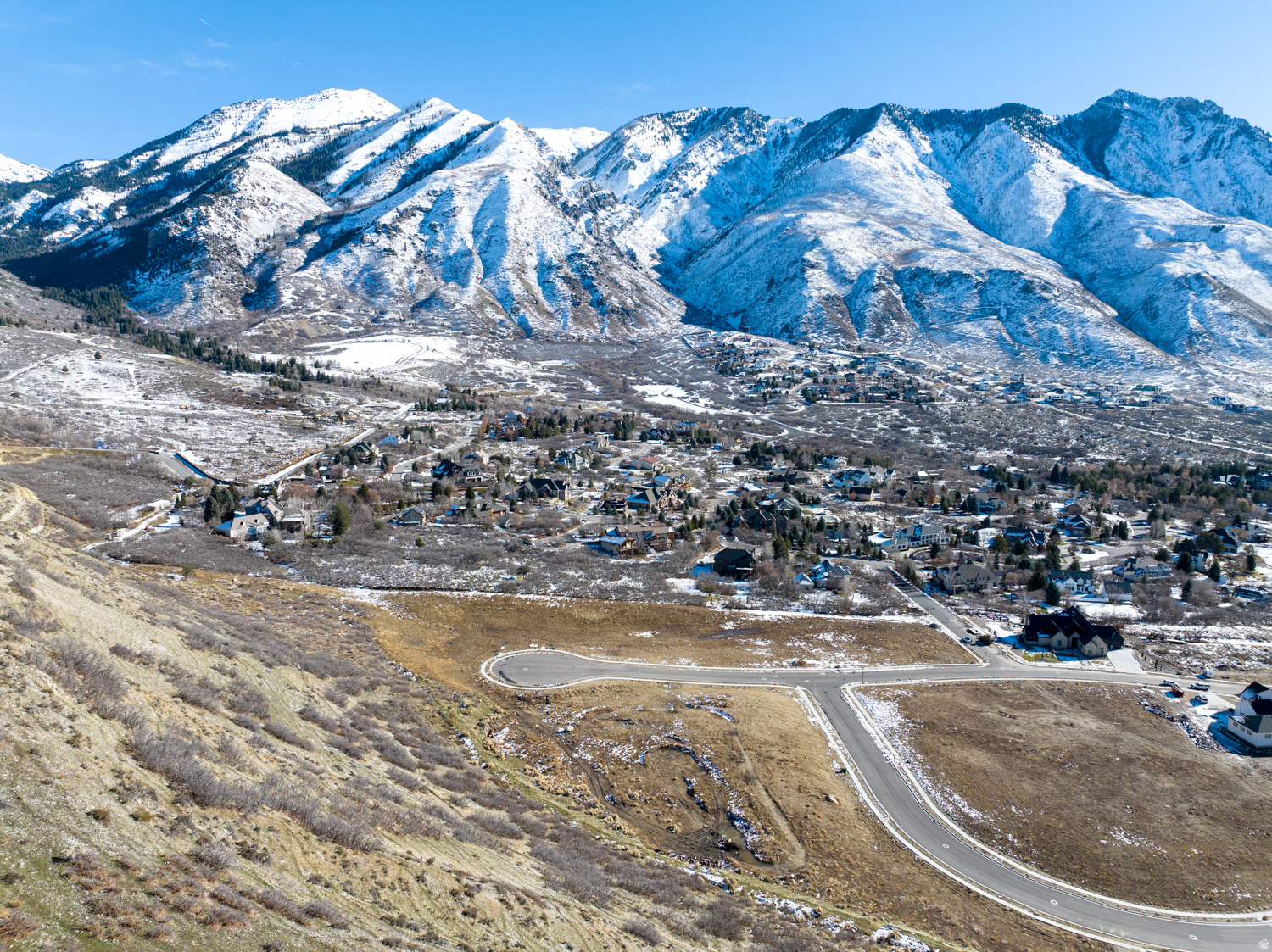 RIDGE - Land
