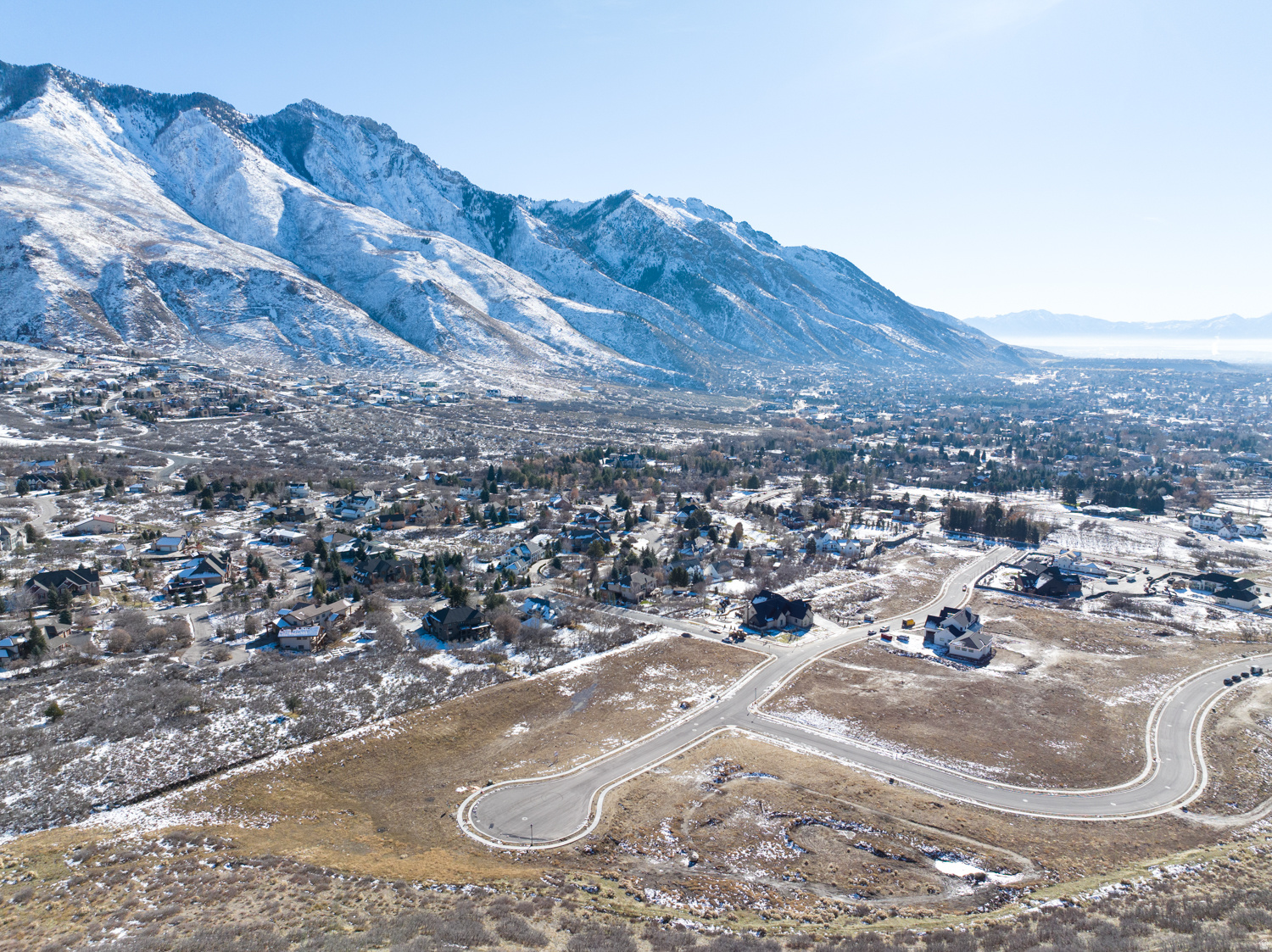 RIDGE - Land