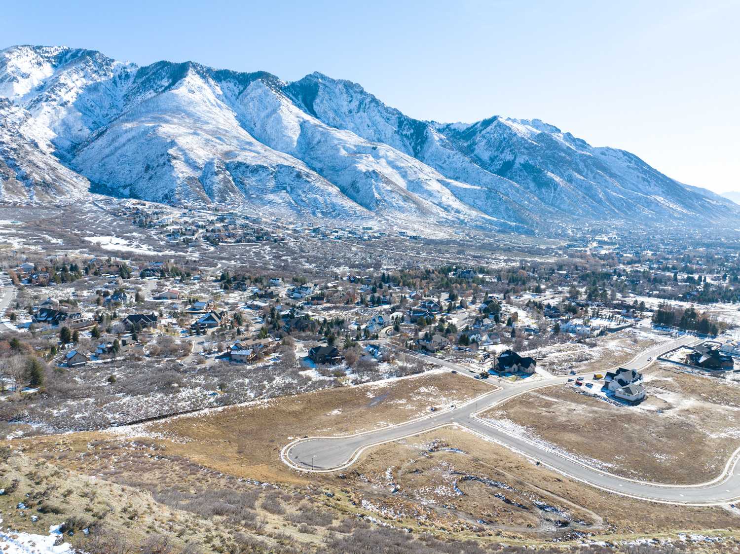RIDGE - Land