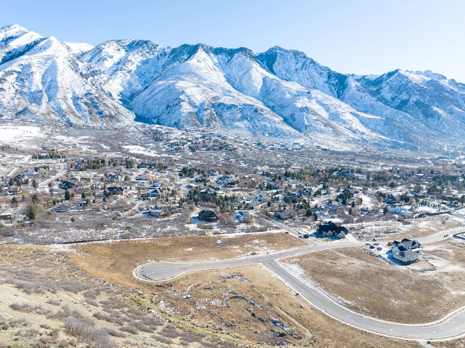 RIDGE - Land