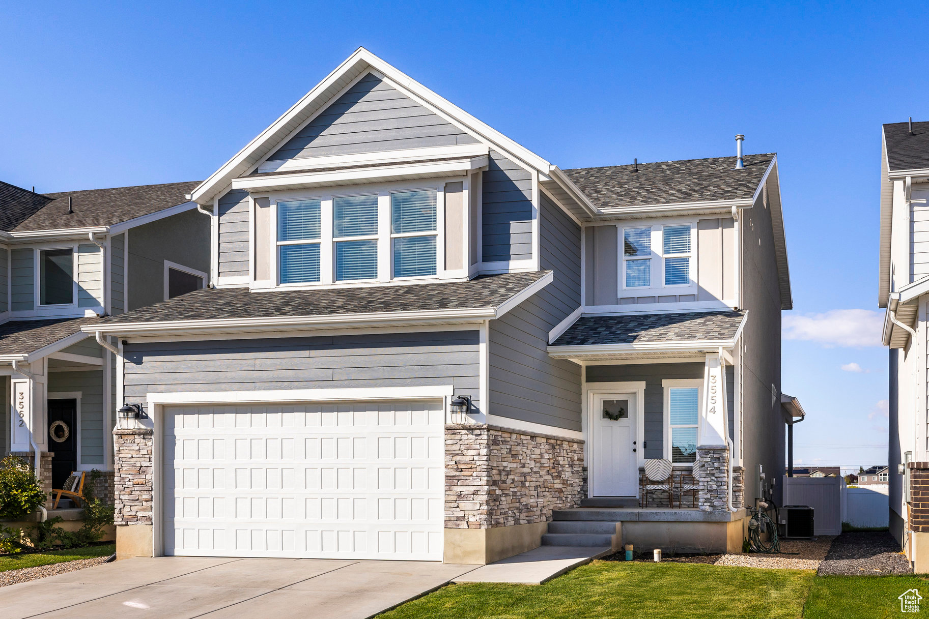 WASATCH MEADOWS SUBD - Residential