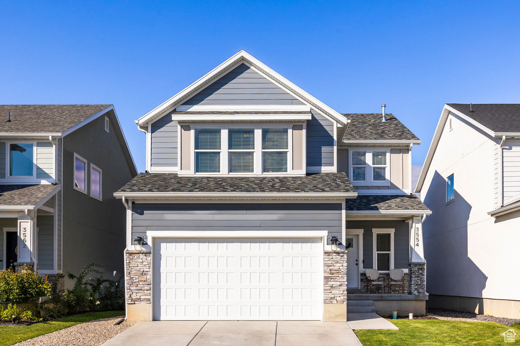 WASATCH MEADOWS SUBD - Residential