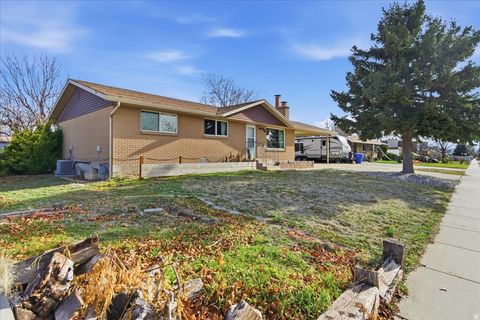 Tiny photo for 6095 S SIERRA GRANDE Dr, Taylorsville, UT 84129 (MLS # 2126621)