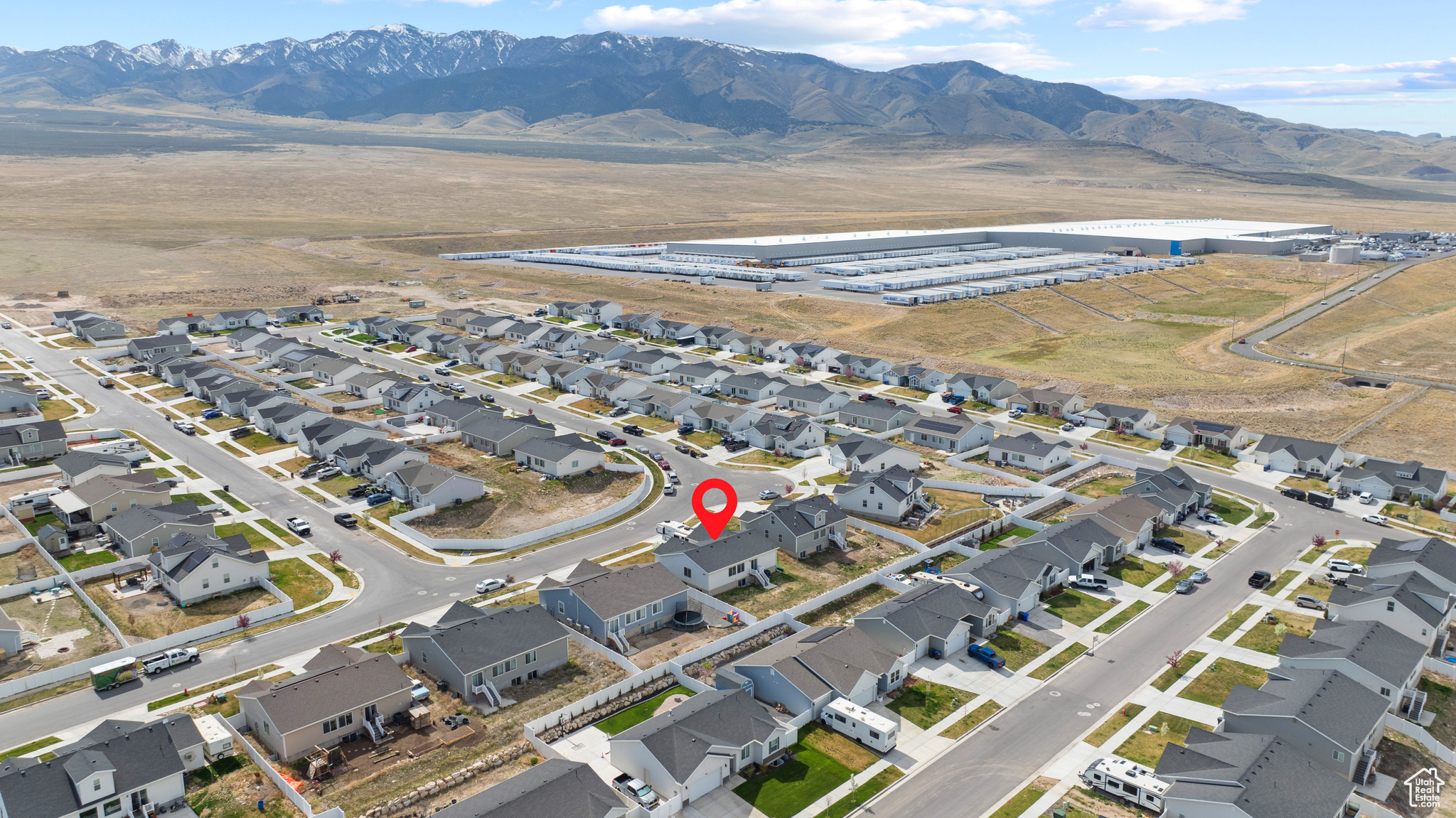 THE HIGHLANDS SUBDIVISION - Residential