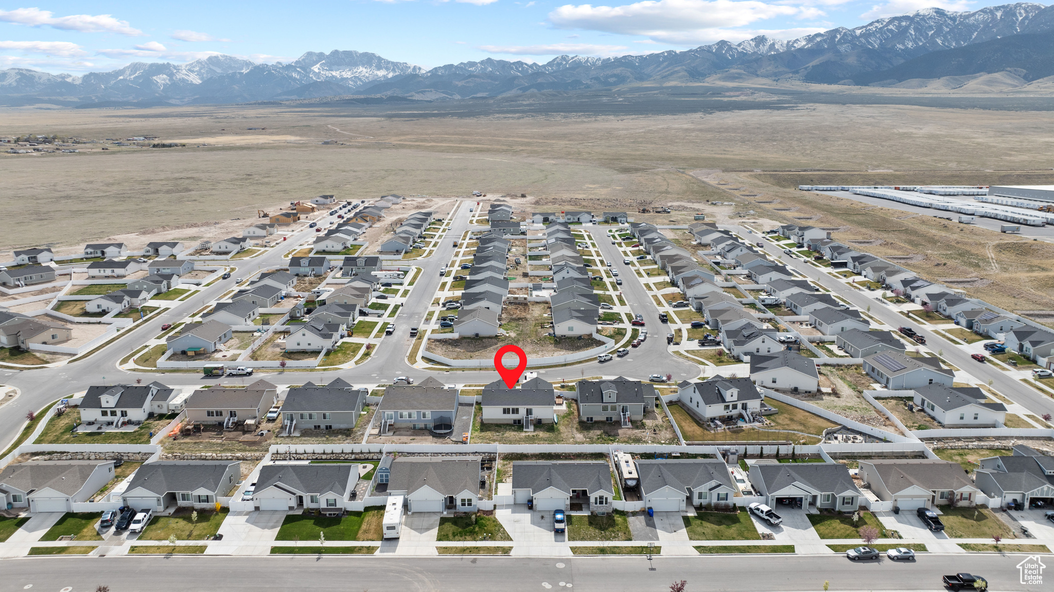 THE HIGHLANDS SUBDIVISION - Residential