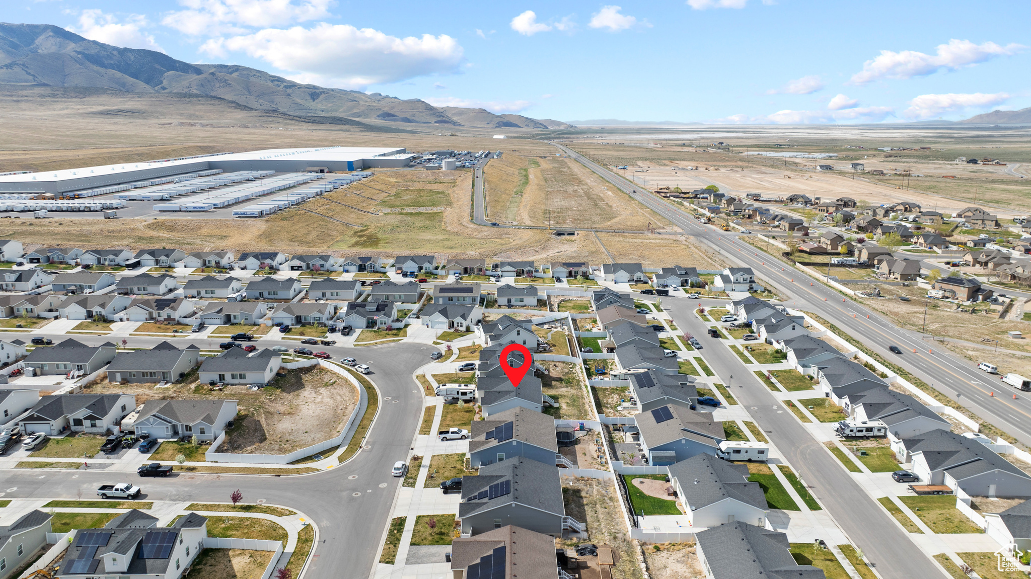 THE HIGHLANDS SUBDIVISION - Residential