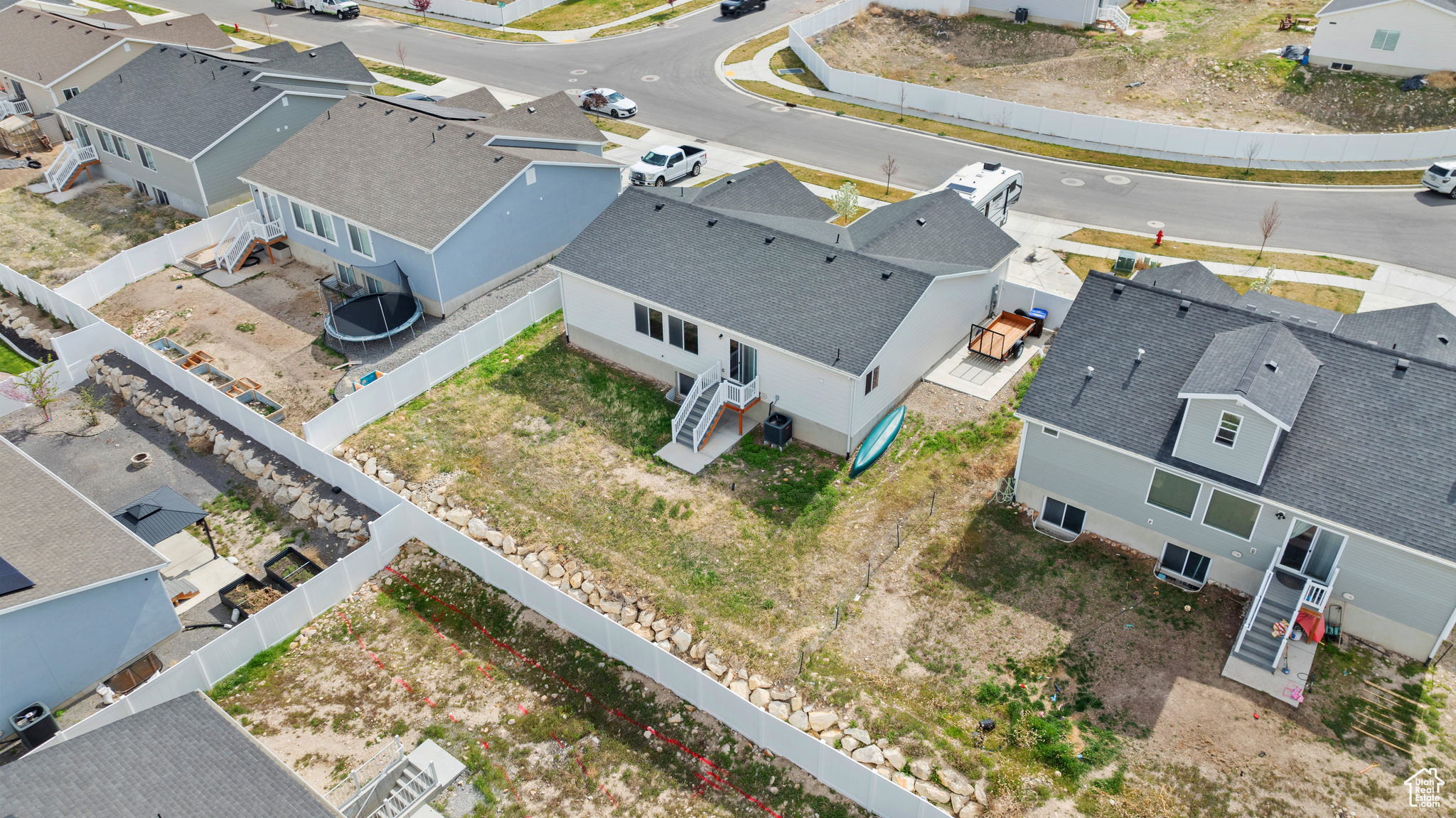 THE HIGHLANDS SUBDIVISION - Residential