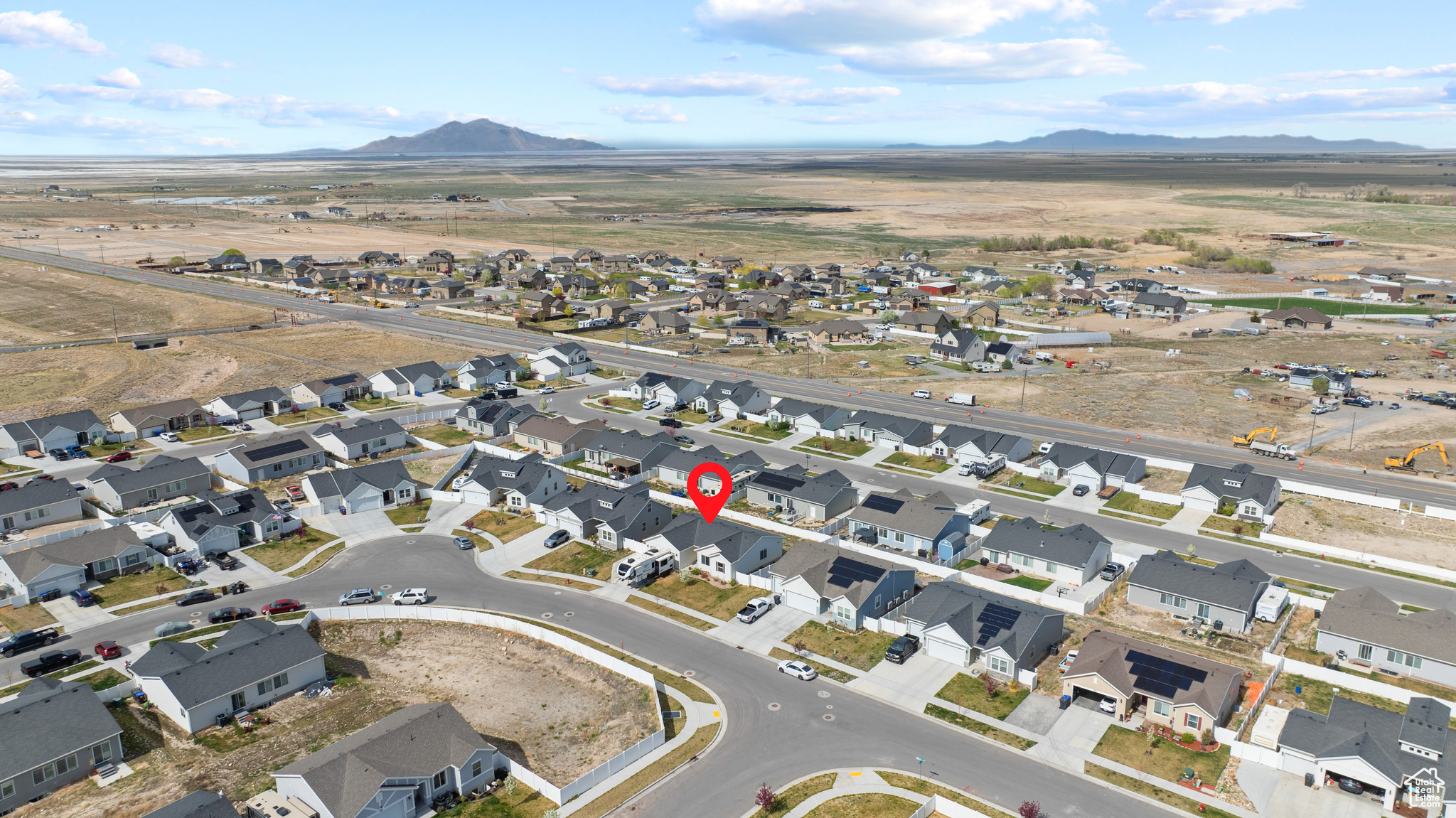 THE HIGHLANDS SUBDIVISION - Residential