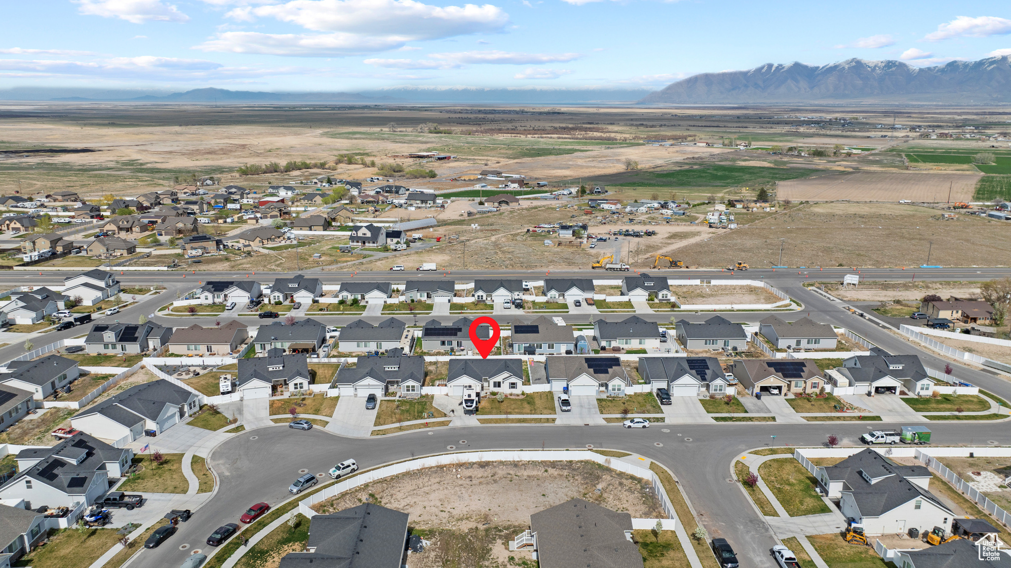 THE HIGHLANDS SUBDIVISION - Residential