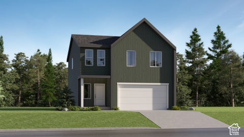 Photo of 1611 N 1400 E #1018, Spanish Fork, UT 84660 (MLS # 2189163)