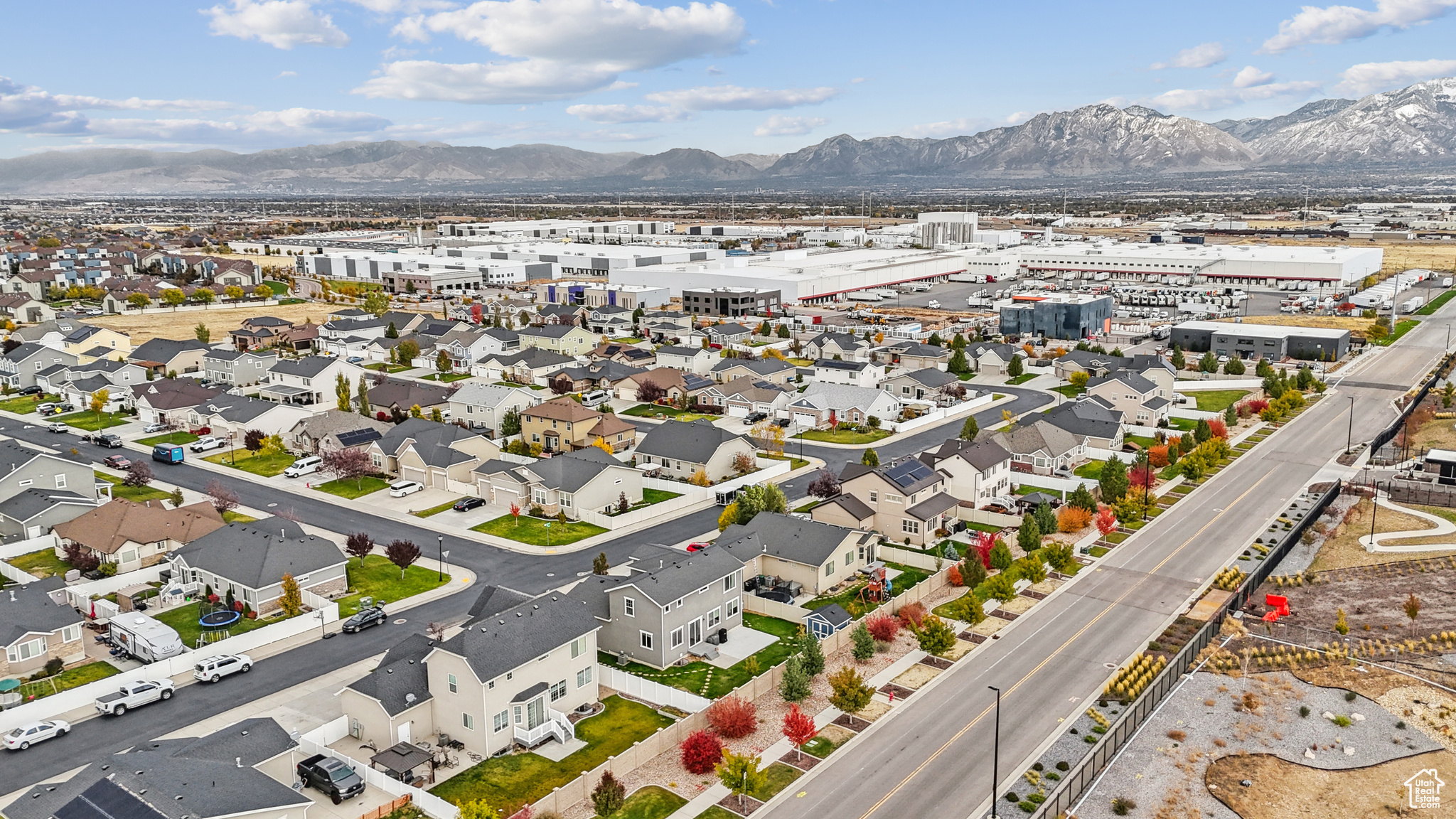 6553 W Annie Lee Way Way, West Jordan, Utah image 32