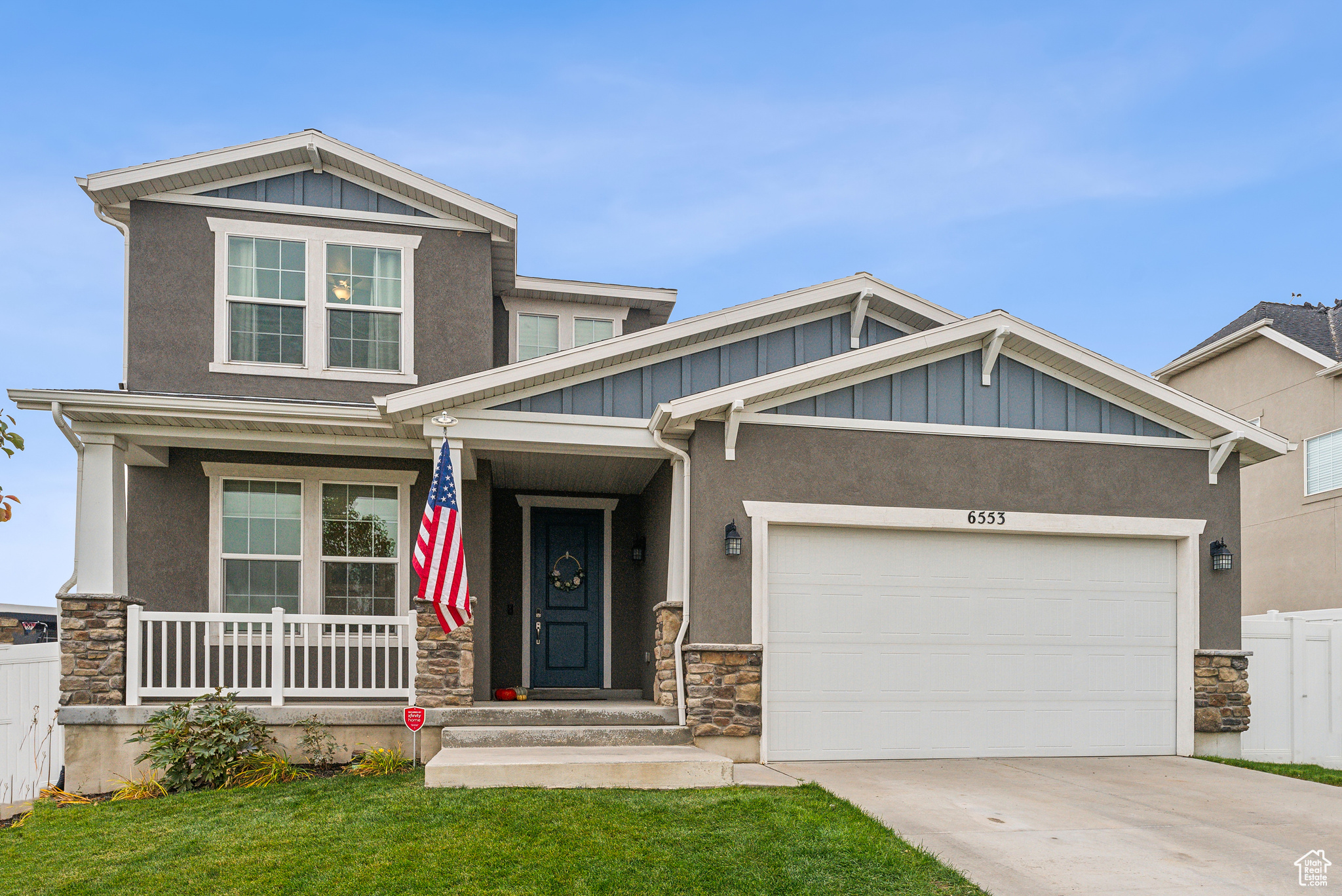 6553 W Annie Lee Way Way, West Jordan, Utah image 1