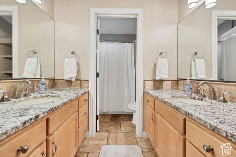 Tiny photo for 2497 RIVER CIR, Santa Clara, UT 84765 (MLS # 2189489)