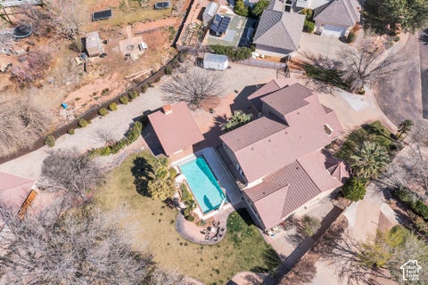 Tiny photo for 2497 RIVER CIR, Santa Clara, UT 84765 (MLS # 2189489)