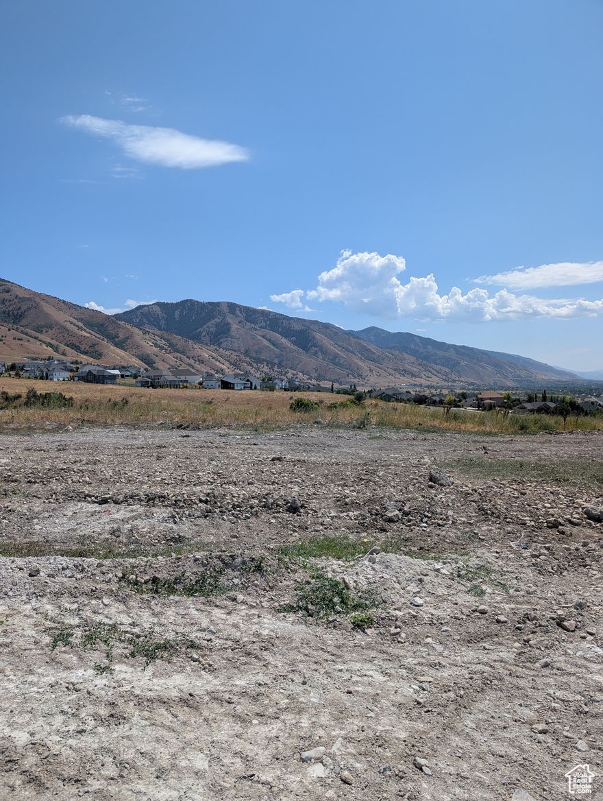 Come check out Lone Cedar, a new community in Hyde Park, offering stunning westward valley views and majestic eastward mountain scenery toward Hyde Park Canyon. These view lots provide plenty of flat space up front to build your dream home while offering unobscured views out the back. Designed to foster an attractive community, Lone Cedar ensures ample space between lots and prioritizes water conservation with native, drought-tolerant landscaping. Infrastructure is being put in now with completion estimated to be the beginning of July. Bring your own builder!