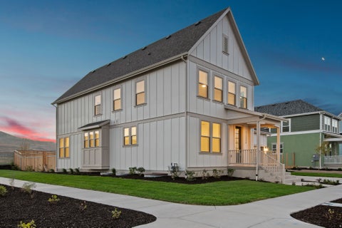 Tiny photo for 11594 S MARKFIELD WAY W #1-101, South Jordan, UT 84009 (MLS # 2185399)