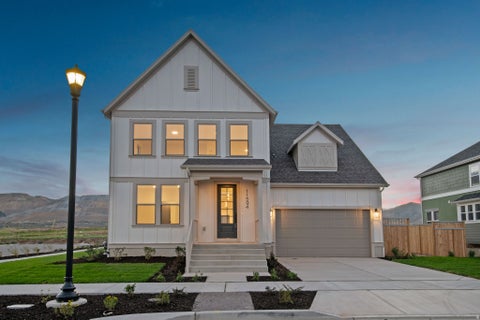 Tiny photo for 11594 S MARKFIELD WAY W #1-101, South Jordan, UT 84009 (MLS # 2185399)