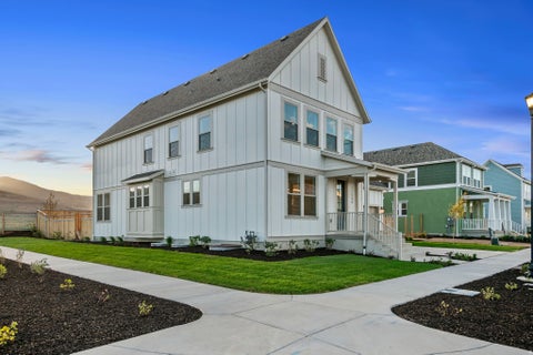 Tiny photo for 11594 S MARKFIELD WAY W #1-101, South Jordan, UT 84009 (MLS # 2185399)
