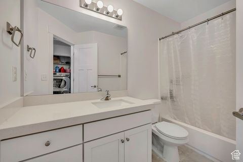 Tiny photo for 3839 W MOSSMORRAN LN, Taylorsville, UT 84129 (MLS # 2111096)