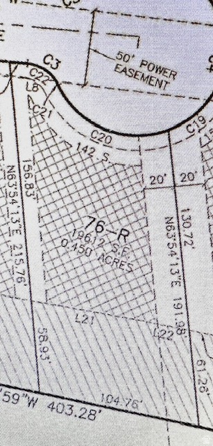 ROCK LOFT RIDGE ESTATES - Land