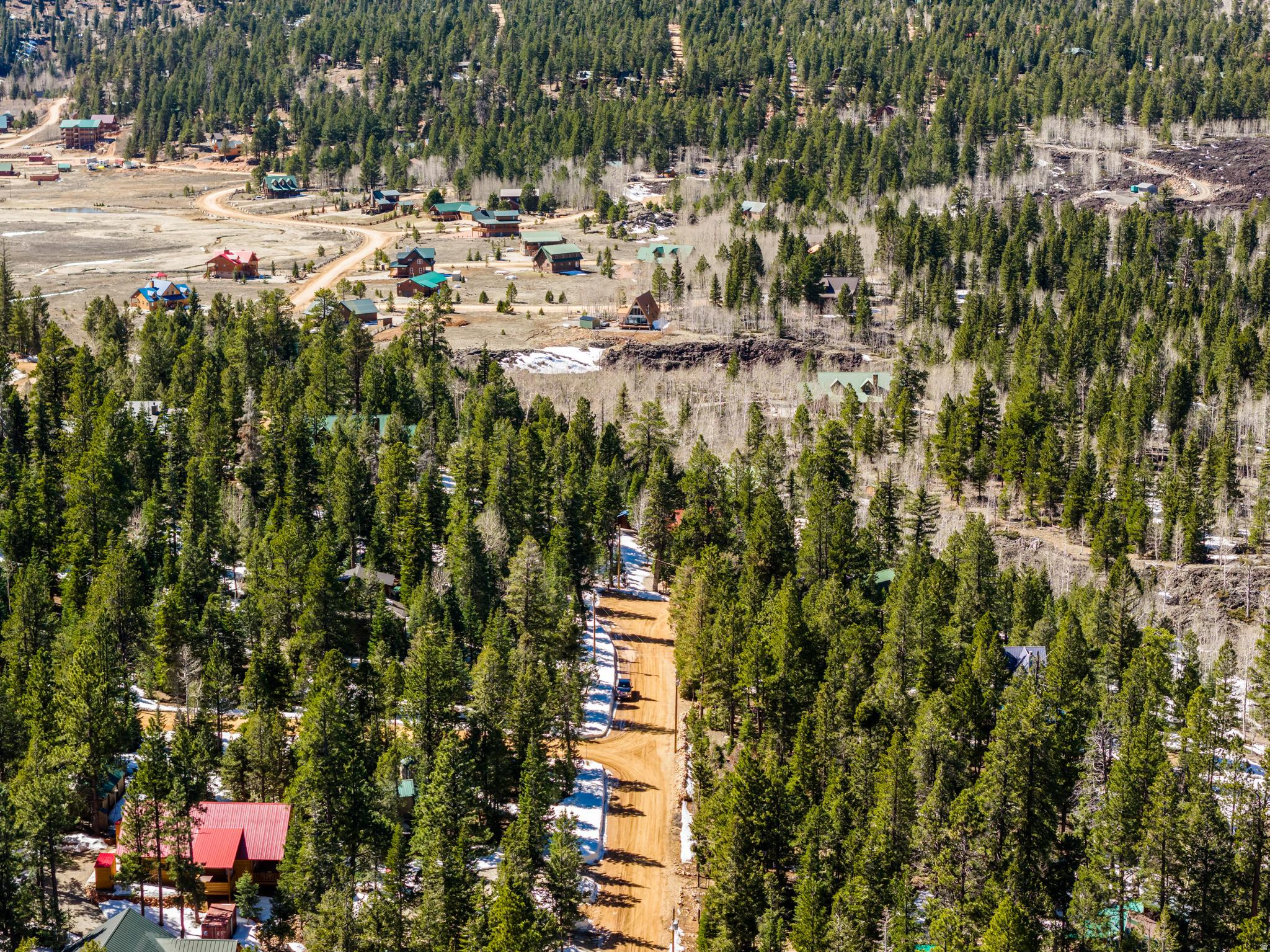 MIRROR LAKE SUBDIVISION - Land