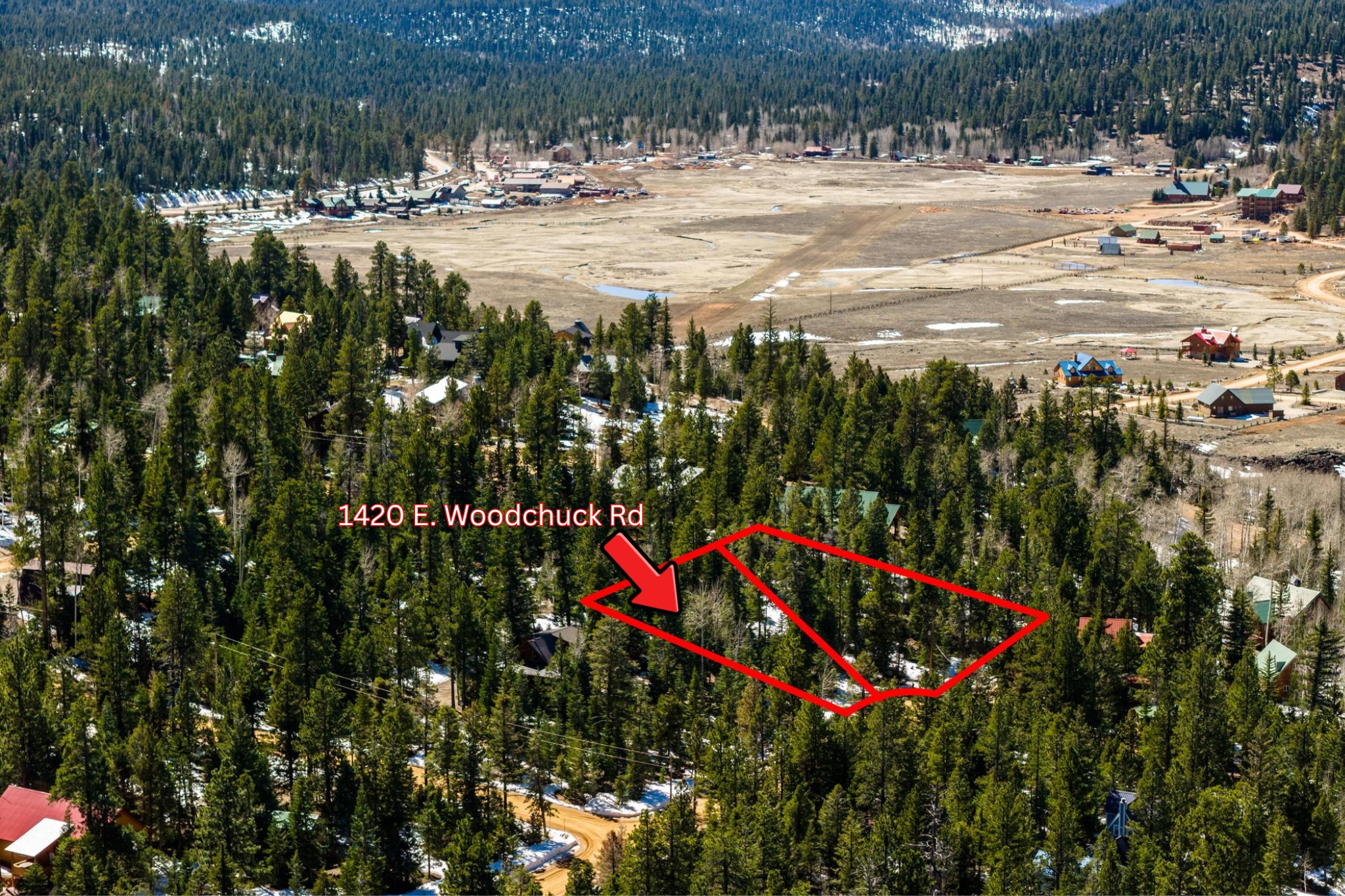 MIRROR LAKE SUBDIVISION - Land