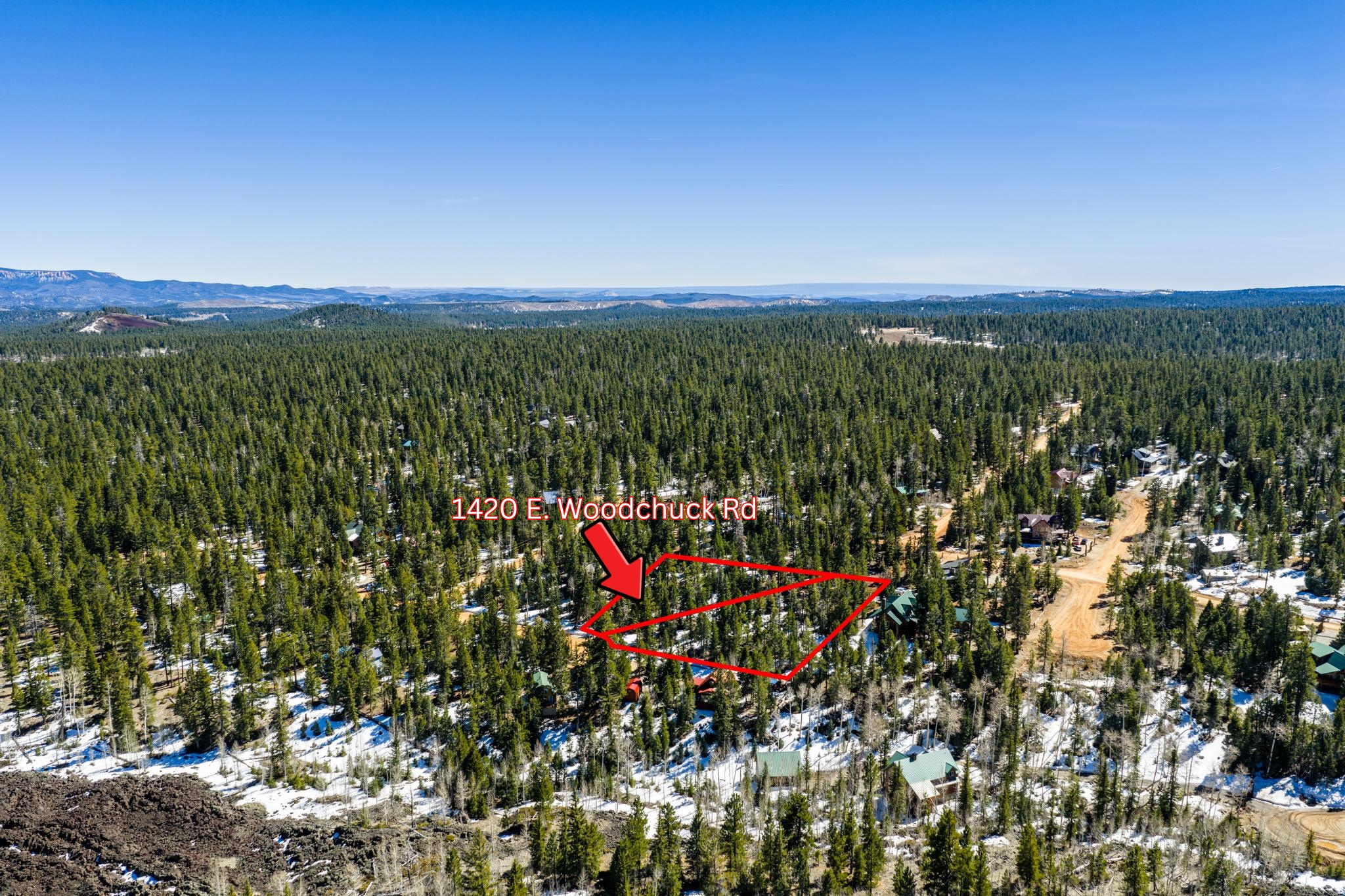 MIRROR LAKE SUBDIVISION - Land