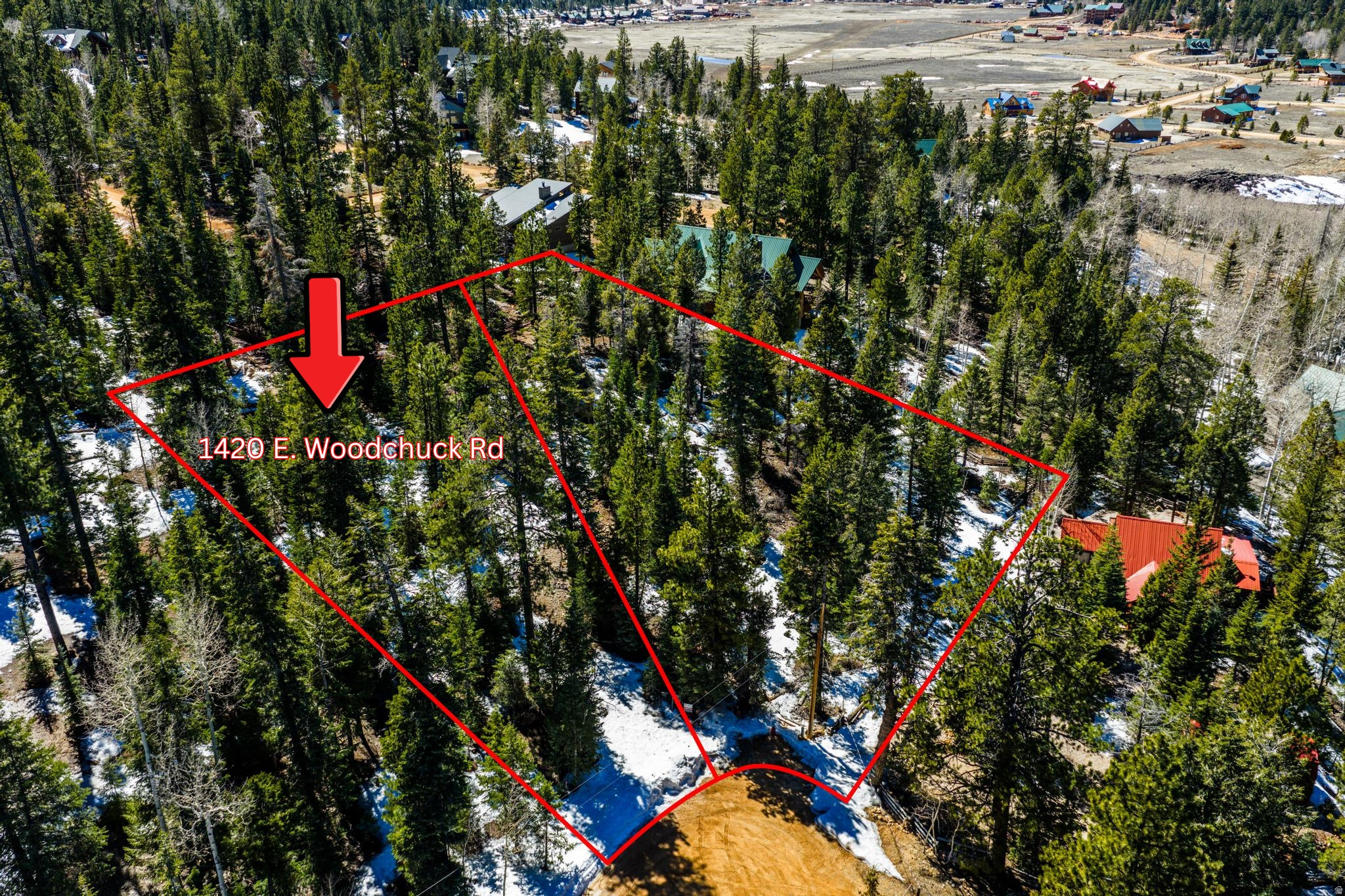 MIRROR LAKE SUBDIVISION - Land