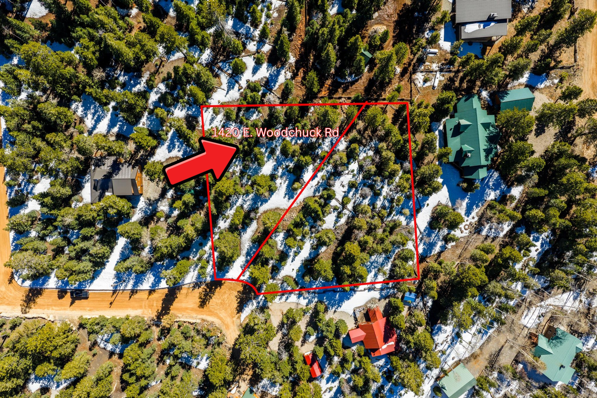 MIRROR LAKE SUBDIVISION - Land