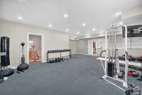 Tiny photo for 767 E DRAPER VIEW RD S, Draper, UT 84020 (MLS # 2169706)