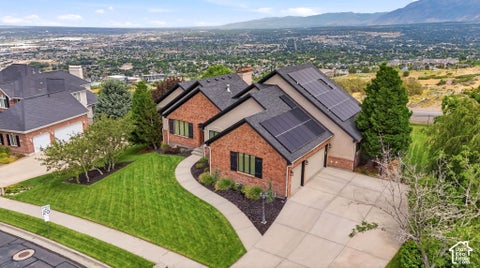 Tiny photo for 767 E DRAPER VIEW RD S, Draper, UT 84020 (MLS # 2169706)