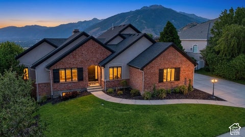 Tiny photo for 767 E DRAPER VIEW RD S, Draper, UT 84020 (MLS # 2169706)