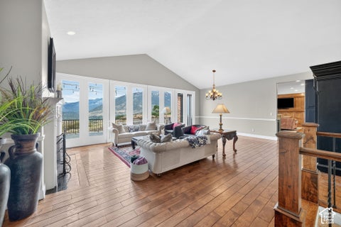 Tiny photo for 767 E DRAPER VIEW RD S, Draper, UT 84020 (MLS # 2169706)