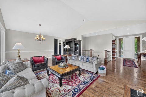 Tiny photo for 767 E DRAPER VIEW RD S, Draper, UT 84020 (MLS # 2169706)