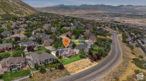 Tiny photo for 767 E DRAPER VIEW RD S, Draper, UT 84020 (MLS # 2169706)