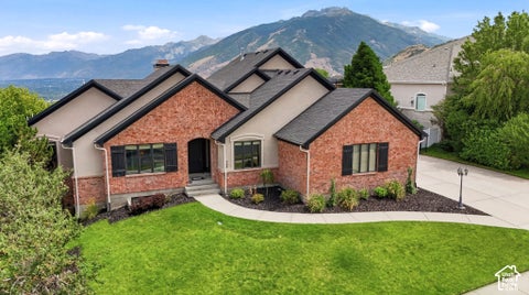 Tiny photo for 767 E DRAPER VIEW RD S, Draper, UT 84020 (MLS # 2169706)