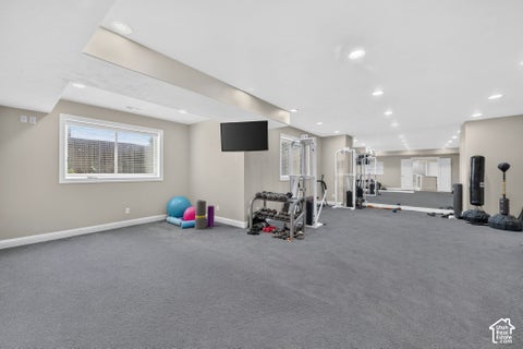 Tiny photo for 767 E DRAPER VIEW RD S, Draper, UT 84020 (MLS # 2169706)