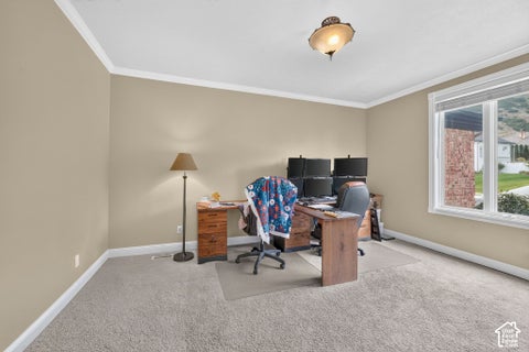 Tiny photo for 767 E DRAPER VIEW RD S, Draper, UT 84020 (MLS # 2169706)