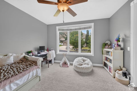 Tiny photo for 767 E DRAPER VIEW RD S, Draper, UT 84020 (MLS # 2169706)