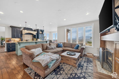 Tiny photo for 767 E DRAPER VIEW RD S, Draper, UT 84020 (MLS # 2169706)