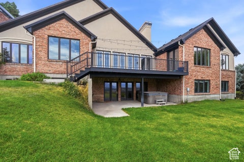 Tiny photo for 767 E DRAPER VIEW RD S, Draper, UT 84020 (MLS # 2169706)