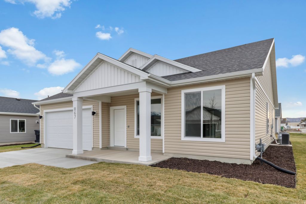 Photo of 867 N 930 W #82, Tremonton, UT 84337 (MLS # 2143635)