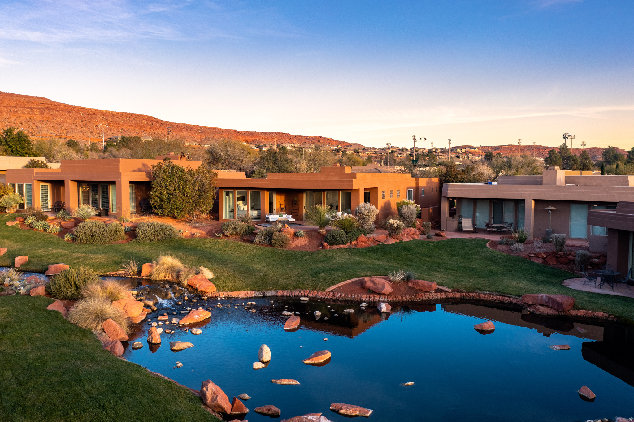 PAIUTE SPRINGS AT ENTRADA - Residential