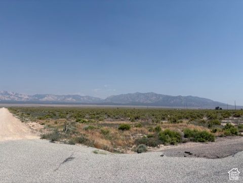 Vacant Land For Sale - Land<br/> Milford, UT 84751
