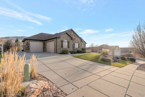 Tiny photo for 360 E 1300 N, Brigham City, UT 84302 (MLS # 2126863)